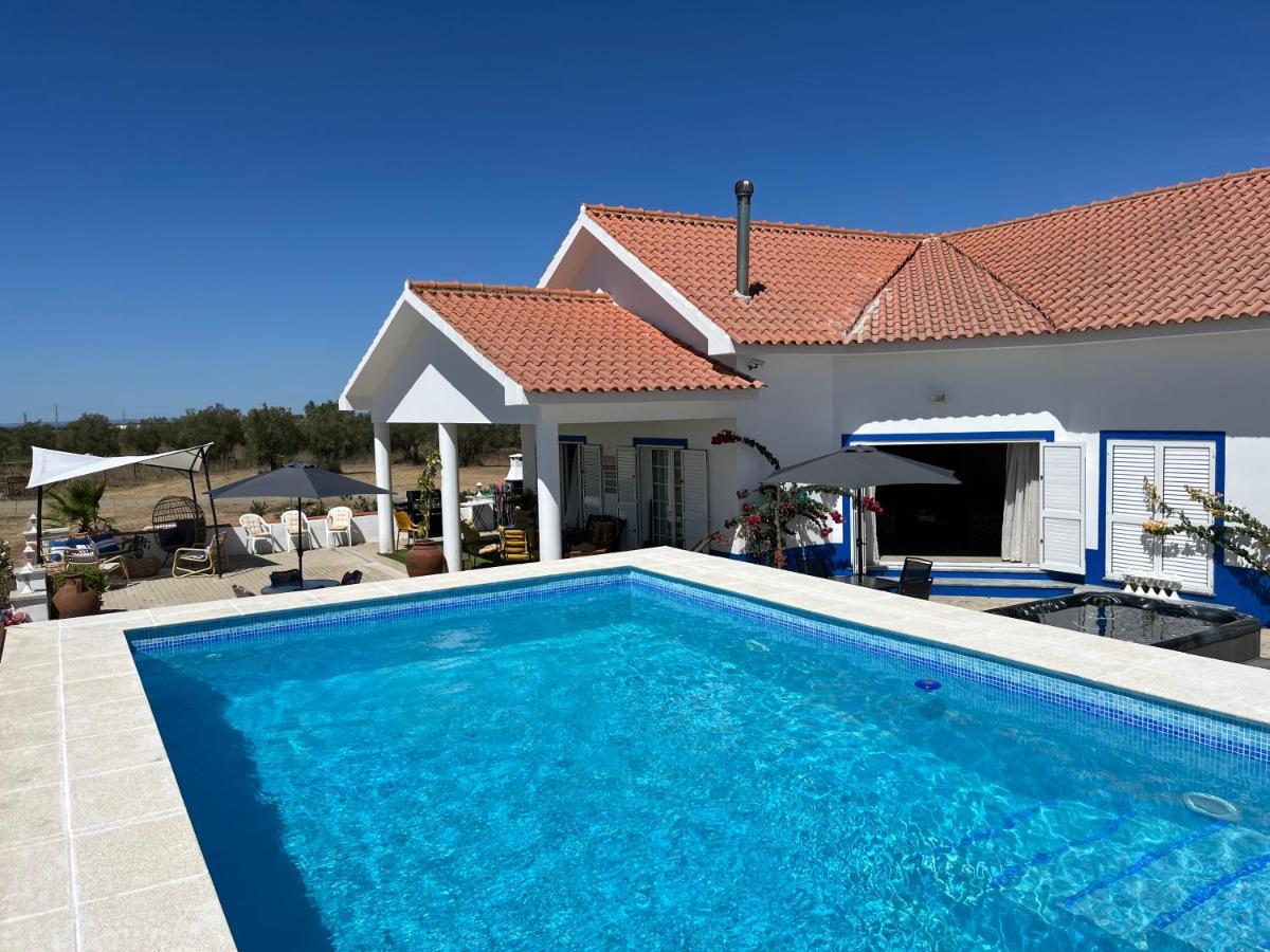 Quinta Da Amoreira Ferreira Do Alentejo Exterior foto