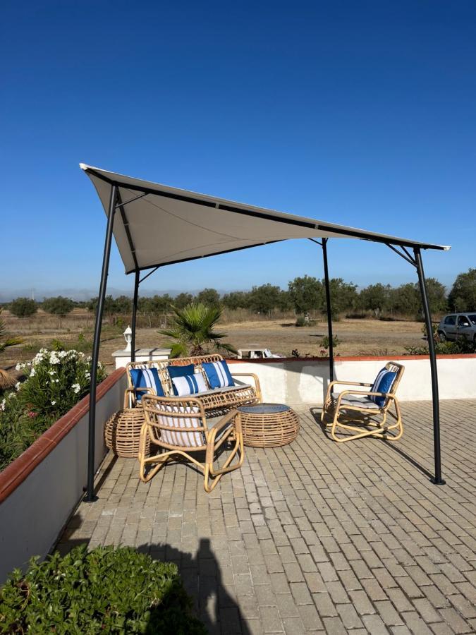Quinta Da Amoreira Ferreira Do Alentejo Exterior foto