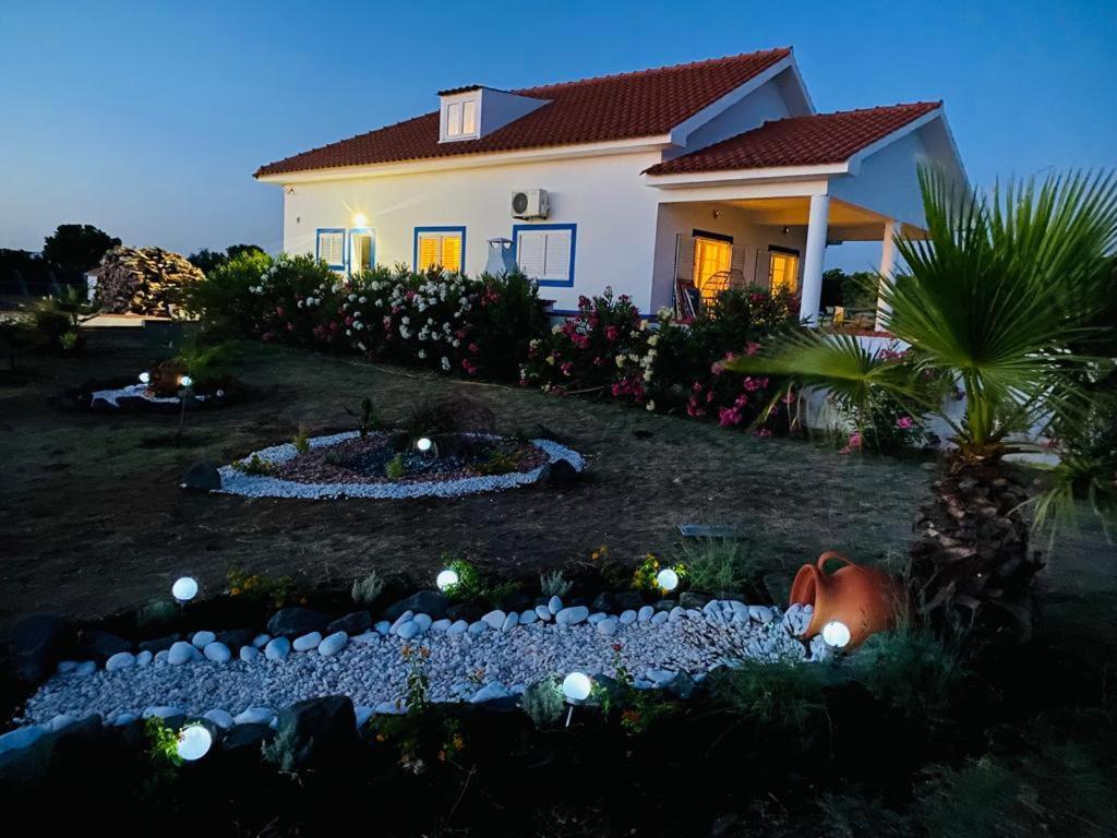 Quinta Da Amoreira Ferreira Do Alentejo Exterior foto